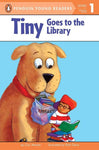 PYR LEVEL-1: TINY GOES TO THE LIBRARY (EMERGENT READER)