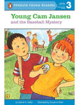 PYR LEVEL-3: YOUNG CAM JANSEN AND THE BASEBALL MYSTERY (TRANSITIONAL READER)