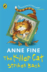 AF: THE KILLER CAT STRICKES BACK