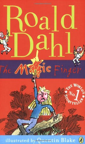 THE MAGIC FINGER