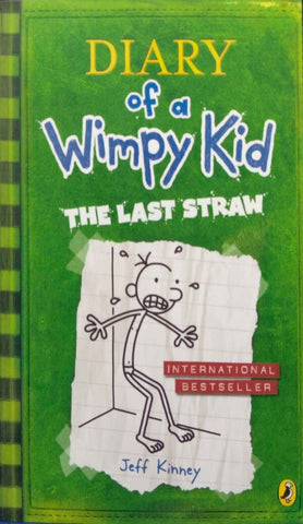 WIMPY KID 3: THE LAST STRAW [IS-A]