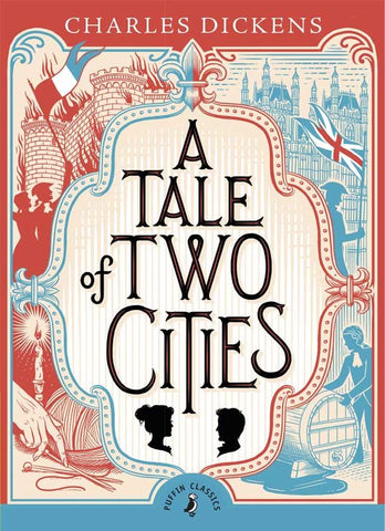 PUFFIN CLASSICS: A TALE OF TWO CITIES