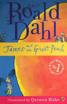 JAMES AND THE GIANT PEACH