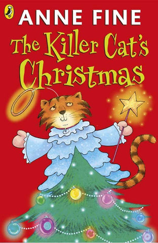 THE KILLER CAT CHRISTMAS