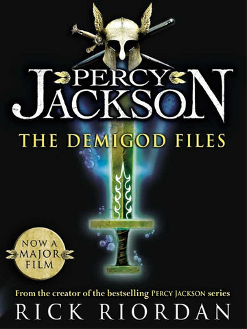 PERCY JACKSON: THE DEMIGOD FILES