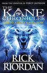 THE KANE CHRONICLES: THE SERPENT SHADOW