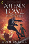 ARTEMIS FOWL AND THE ETERNITY CODE