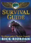 THE KANE CHRONICLES: SURVIVAL GUIDE