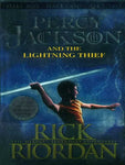 PERCY JACKSON AND THE LIGHTNING THEIF