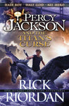 PERCY JACKSON AND THE TITAN CURSE, EPIC HEROES, LEGENDARY ADVENTURES