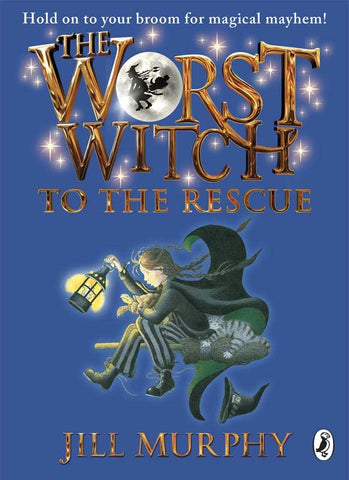 THE WORST WITCH: TO THE RESCUE