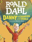 DANNY THE CHAMPION OF THE WORLD