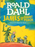 JAMES AND THE GIANT PEACH [IS- A]