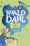 ROALD DAHL: BOY