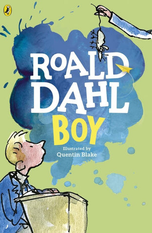 ROALD DAHL: BOY