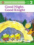 PYR LEVEL-2: GOOD NIGHT, GOOD KNIGHT (PROGRESSING READER)