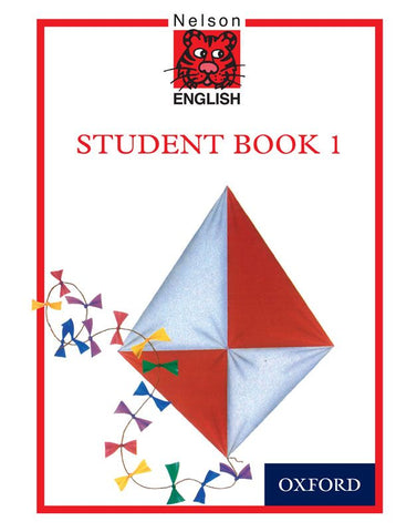 Nelson English Student Book 1