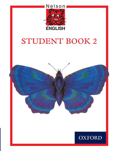 Nelson English Student Book 2