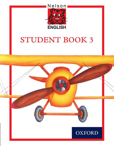Nelson English Student Book 3