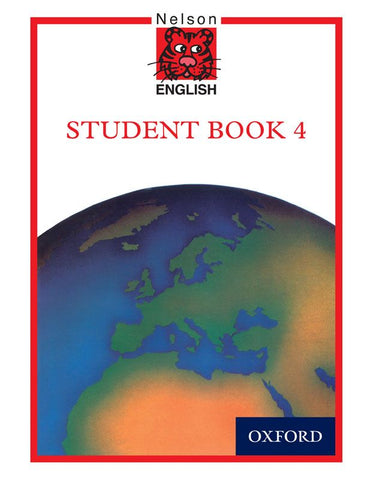 Nelson English Student Book 4