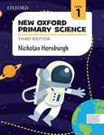 New Oxford Primary Science Book 1