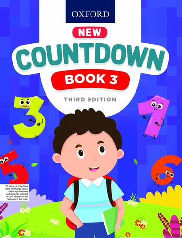 New Countdown Book 3 (3rd Edition)