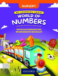 My Learning Train: World of Numbers Nursery