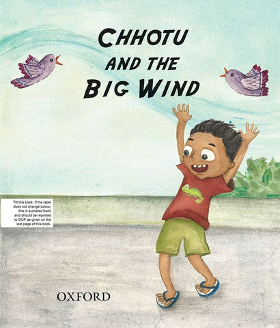 Chhotu and the Big Wind [PD]