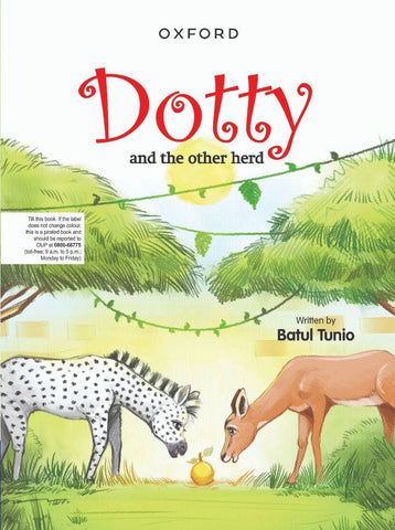 Dotty and the other herd