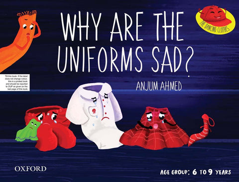 Why are the Uniforms Sad?