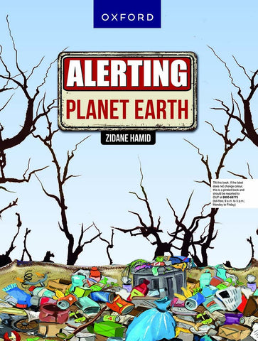 Alerting Planet Earth