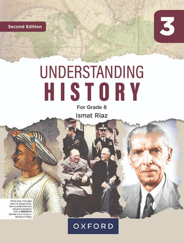 Understanding History Second Edition for Grade 8