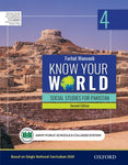 Know Your World Book 4 for APSACS