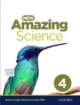 New Amazing Science Book 4[IS]