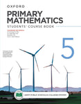 Primary Mathematics Students' Coursebook 5 for APSACS