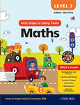 First Steps to Early Years Maths Level 3