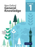 New Oxford General Knowledge Book 1[IS]