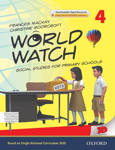 World Watch Book 4 SNC