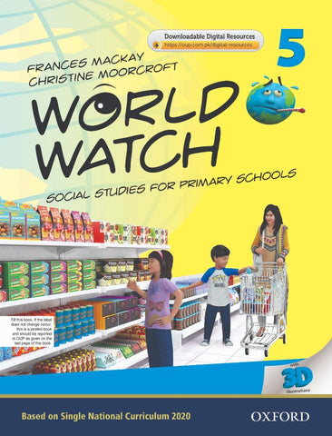 World Watch Book 5 SNC