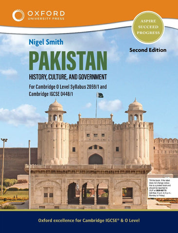 Pakistan: History, Culture, and Government Second Edition