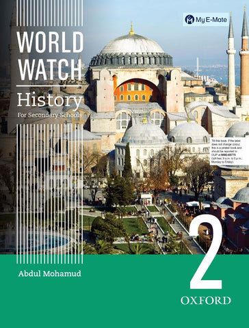 World Watch History Book 2 PCTB [IS-A]