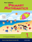 New Syllabus Primary Mathematics Book 1