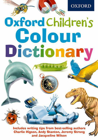 Oxford Children’s Colour Dictionary