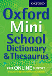 Oxford Mini School Dictionary and Thesaurus