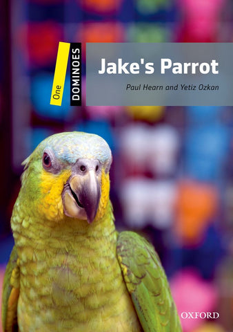 Dominoes Level 1: Jake’s Parrot
