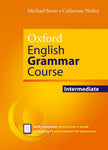 Oxford English Grammar Course Intermediate without Key (includes e-book)