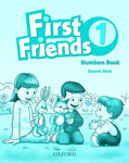 First Friends Level 1 Numbers Book