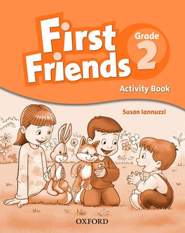 First Friends Level 2 Activity Book