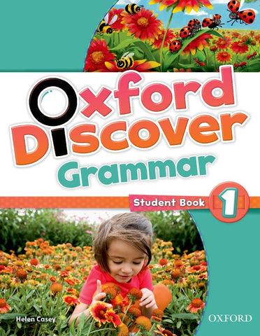 Oxford Discover Grammar Book 1