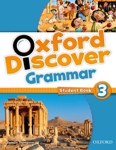 Oxford Discover Grammar Book 3